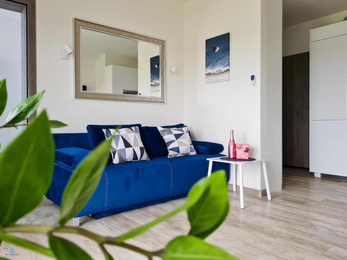 Pod Brzozami Apartamenty 5 Morz Устроне-Морське Екстер'єр фото