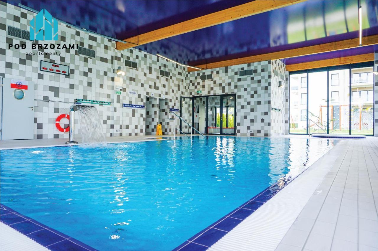 Pod Brzozami Apartamenty 5 Morz Устроне-Морське Екстер'єр фото
