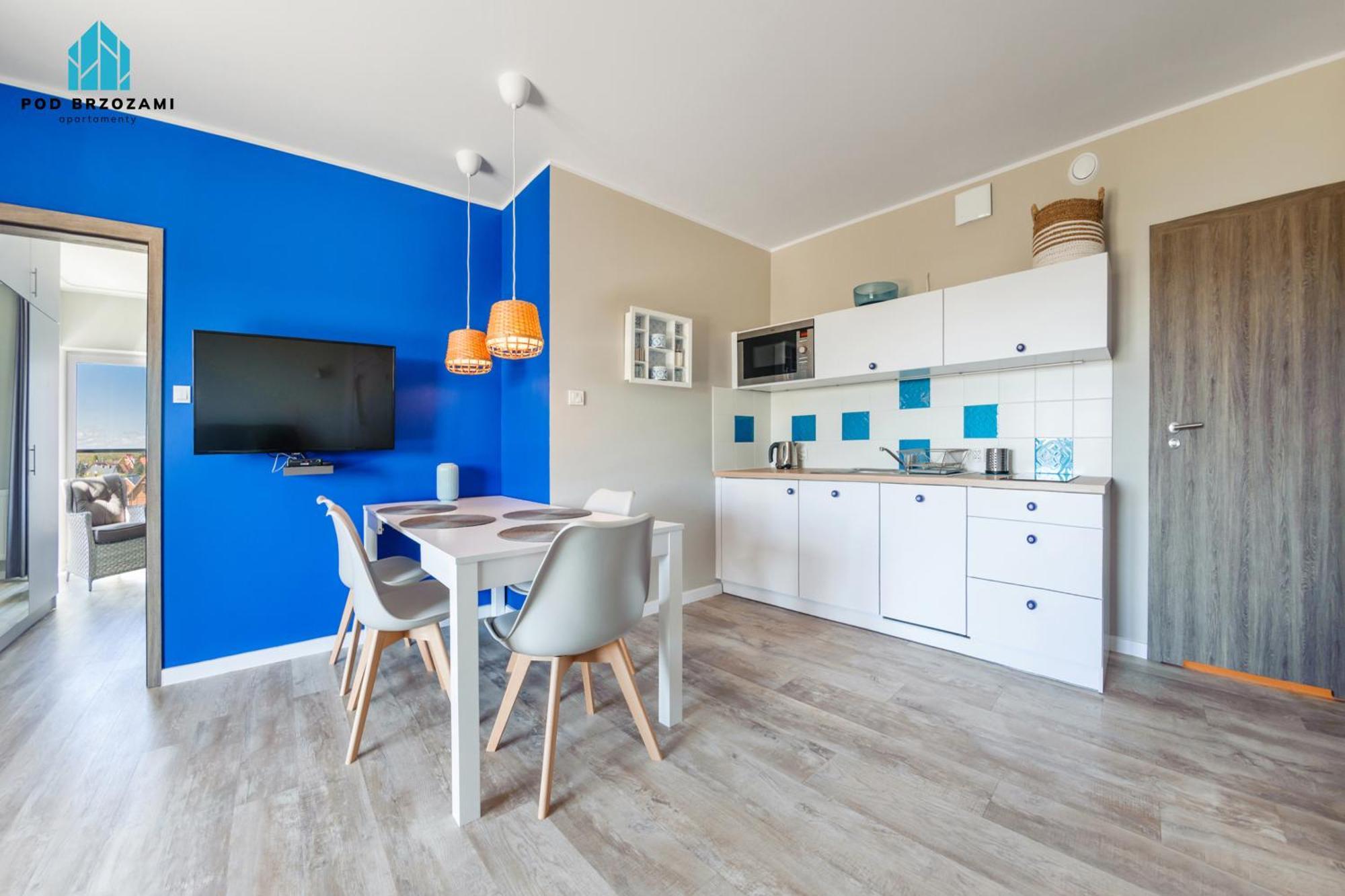 Pod Brzozami Apartamenty 5 Morz Устроне-Морське Екстер'єр фото