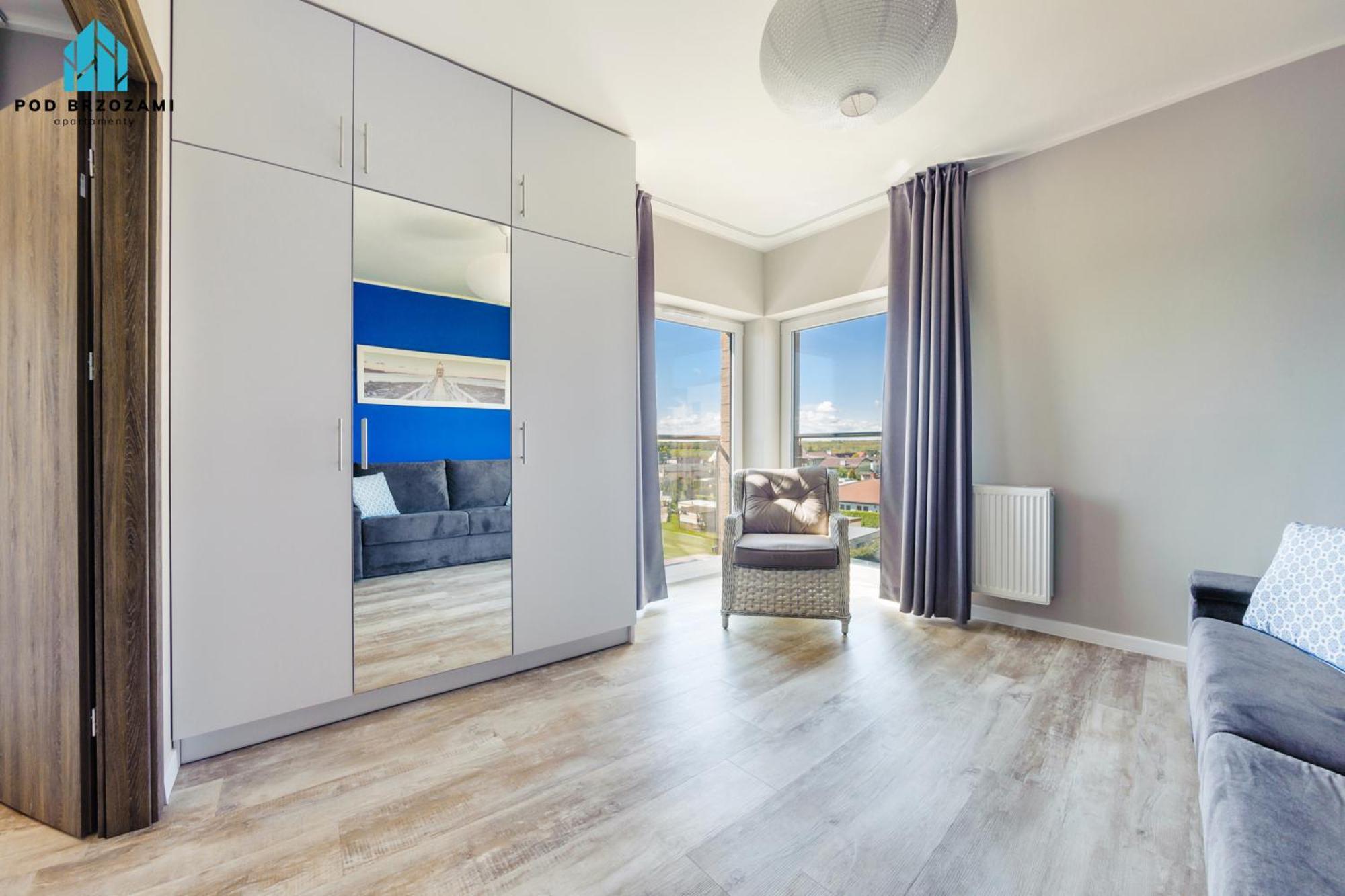 Pod Brzozami Apartamenty 5 Morz Устроне-Морське Екстер'єр фото