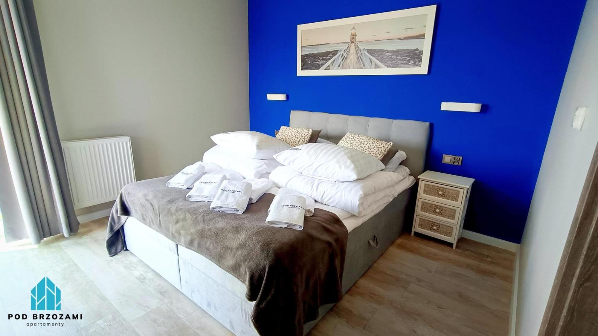 Pod Brzozami Apartamenty 5 Morz Устроне-Морське Екстер'єр фото