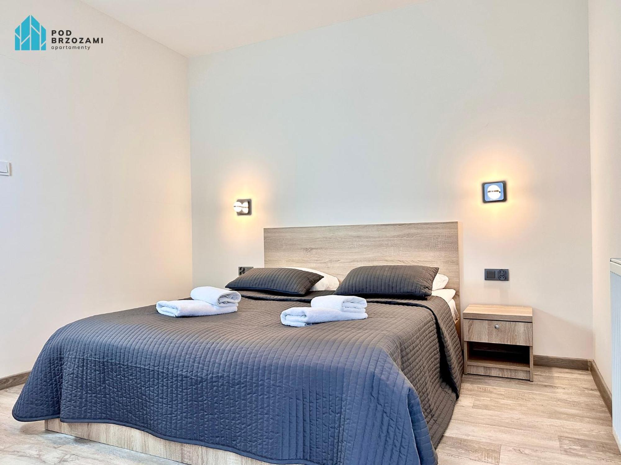 Pod Brzozami Apartamenty 5 Morz Устроне-Морське Екстер'єр фото